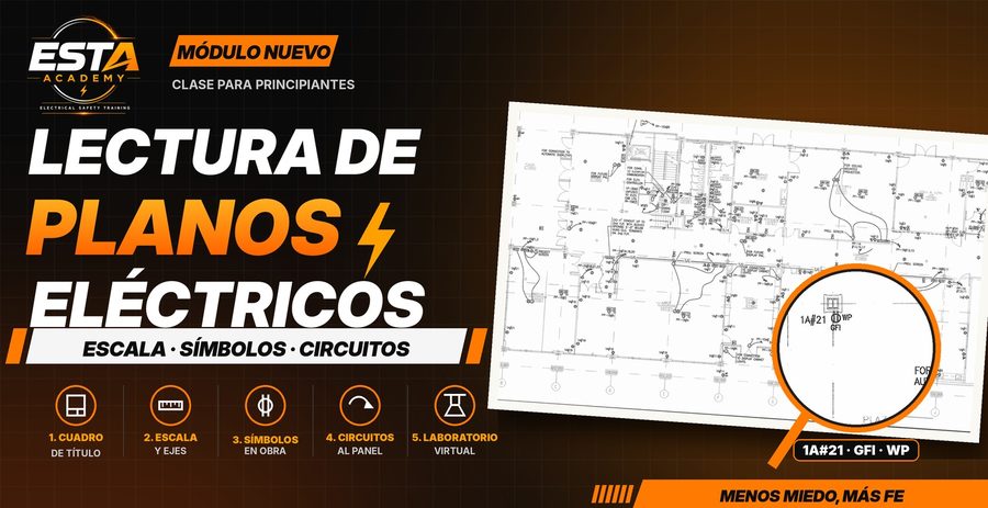 Curso de lectura de planos eléctricos